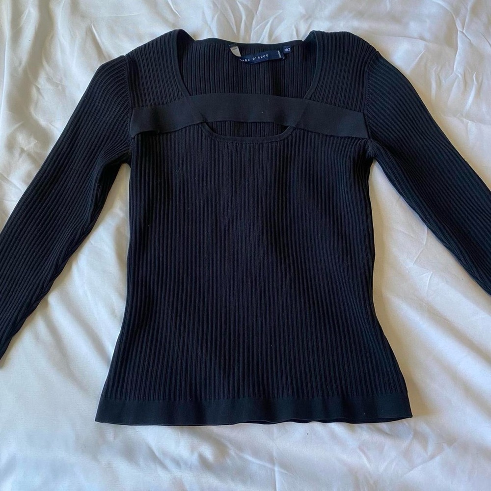 Marc D’alcy cut out top